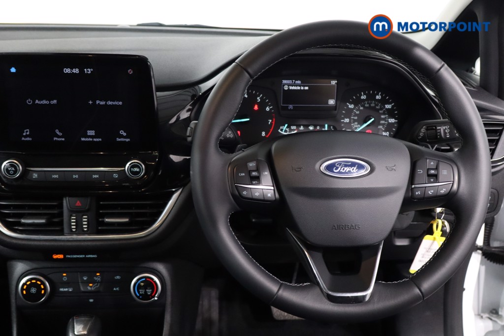 Ford Fiesta Zetec Automatic Petrol Hatchback - Stock Number (1634717) - 3rd supplementary image