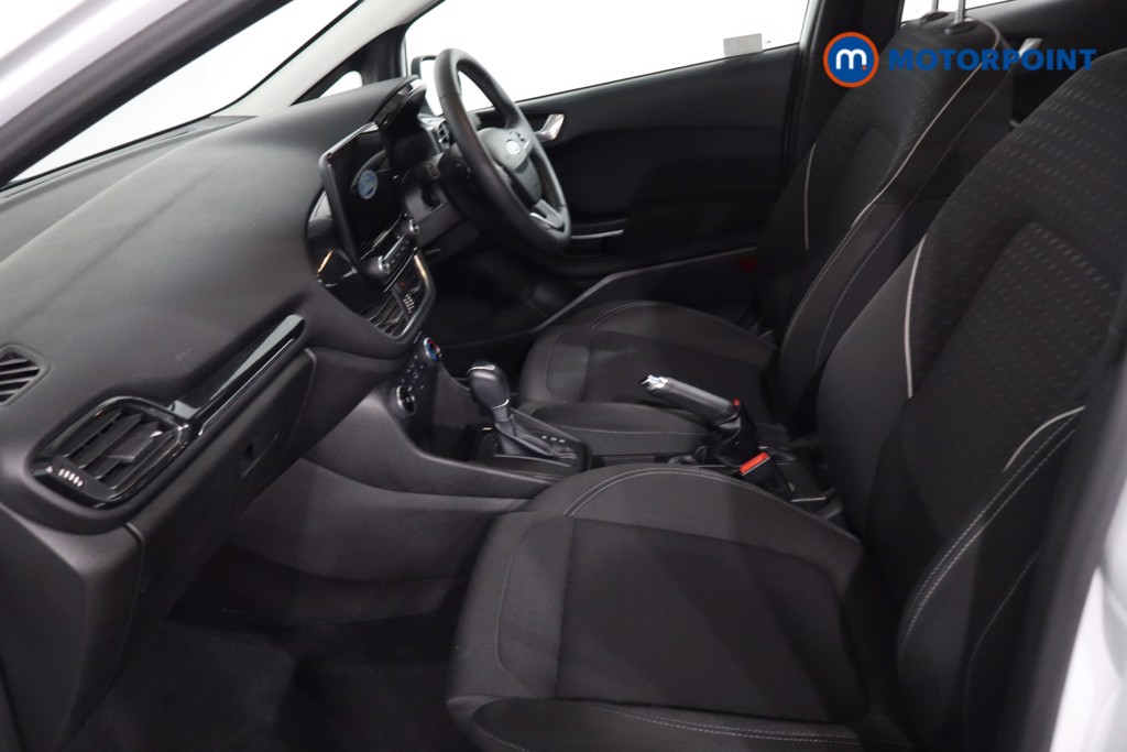 Ford Fiesta Zetec Automatic Petrol Hatchback - Stock Number (1634717) - 4th supplementary image