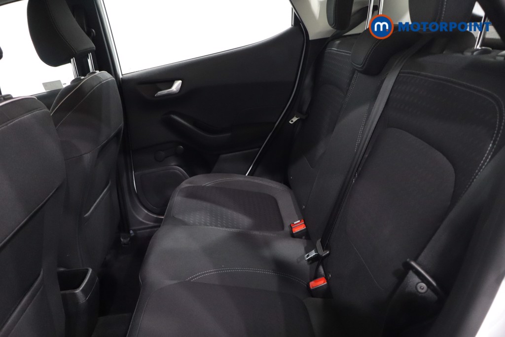 Ford Fiesta Zetec Automatic Petrol Hatchback - Stock Number (1634717) - 5th supplementary image