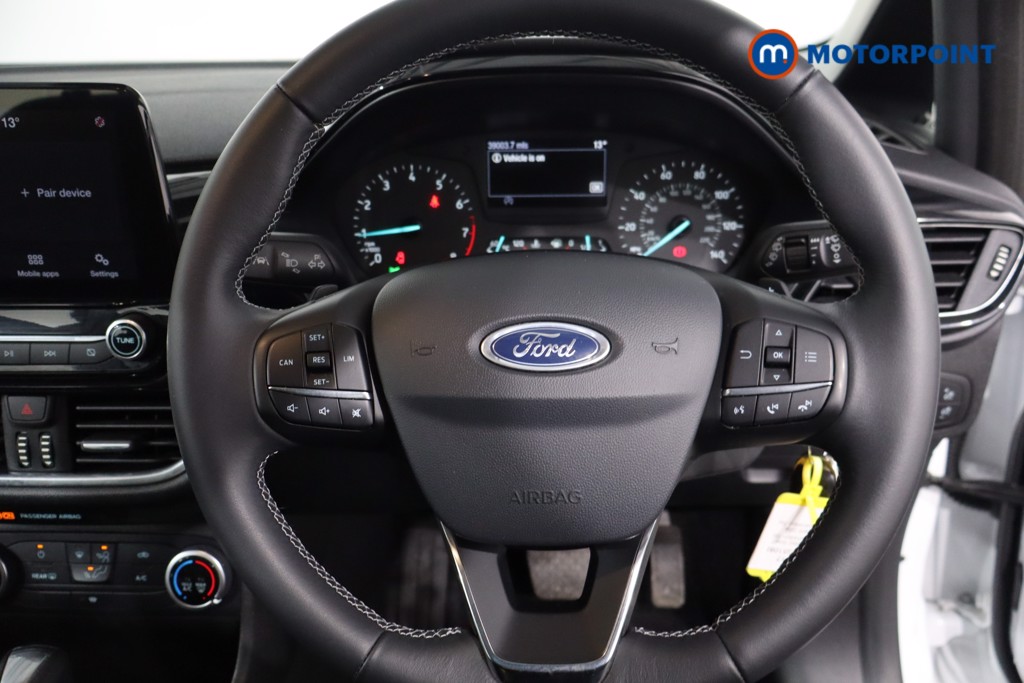 Ford Fiesta Zetec Automatic Petrol Hatchback - Stock Number (1634717) - 6th supplementary image