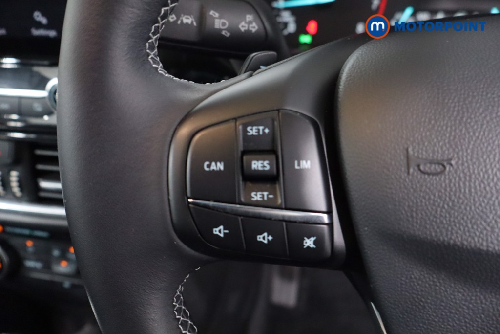 Ford Fiesta Zetec Automatic Petrol Hatchback - Stock Number (1634717) - 7th supplementary image