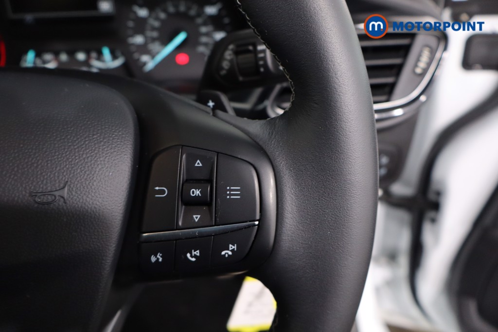 Ford Fiesta Zetec Automatic Petrol Hatchback - Stock Number (1634717) - 8th supplementary image