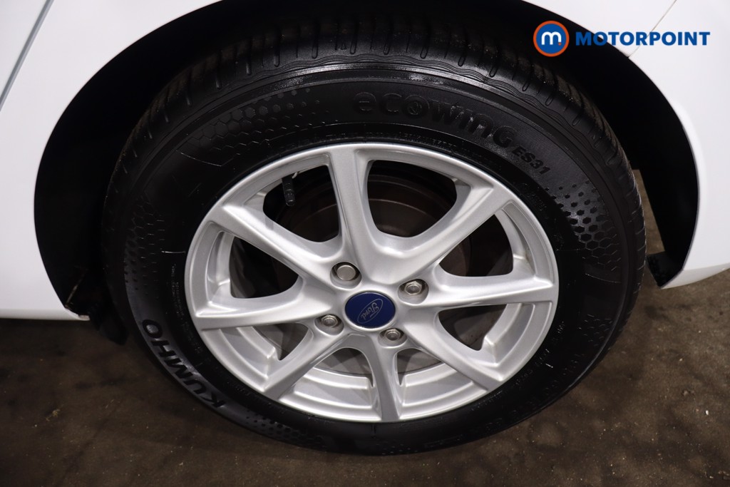 Ford Fiesta Zetec Automatic Petrol Hatchback - Stock Number (1634717) - 12th supplementary image