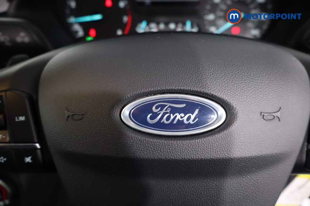 Ford Fiesta Zetec Automatic Petrol Hatchback - Stock Number (1634717) - 13th supplementary image