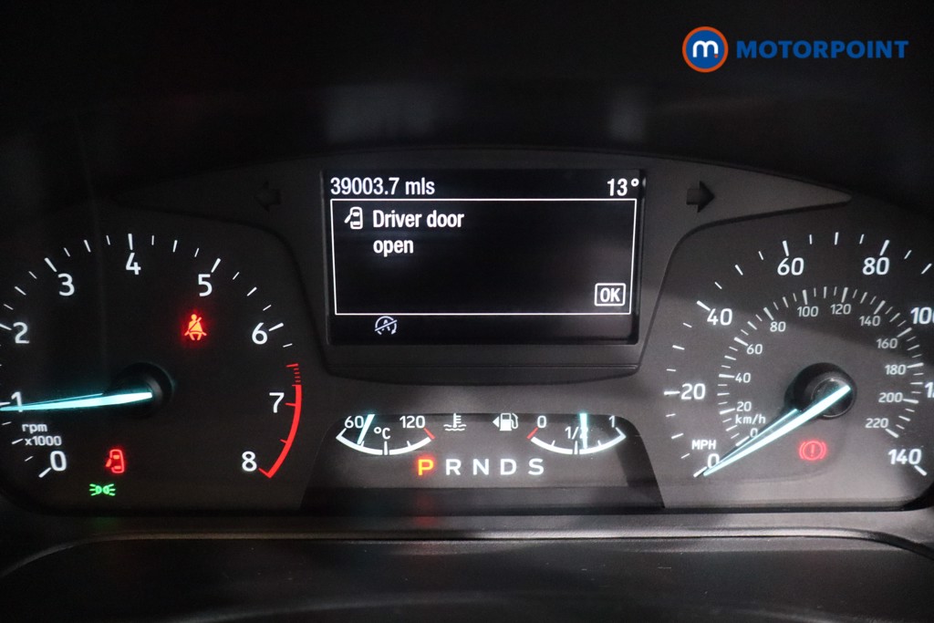 Ford Fiesta Zetec Automatic Petrol Hatchback - Stock Number (1634717) - 16th supplementary image