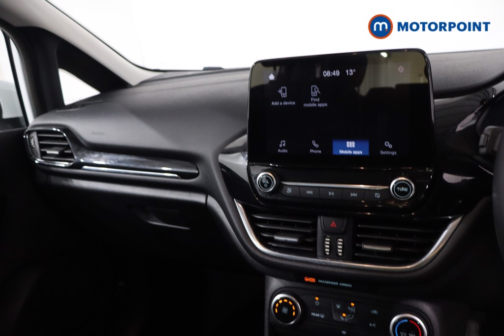 Ford Fiesta Zetec Automatic Petrol Hatchback - Stock Number (1634717) - 18th supplementary image