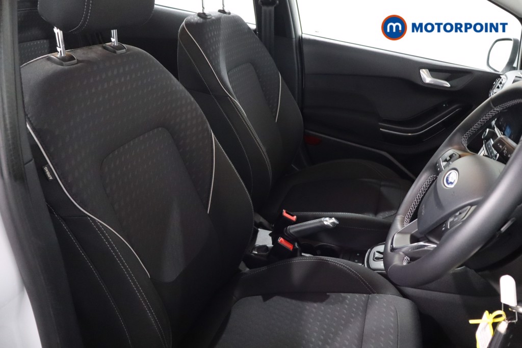 Ford Fiesta Zetec Automatic Petrol Hatchback - Stock Number (1634717) - 23rd supplementary image