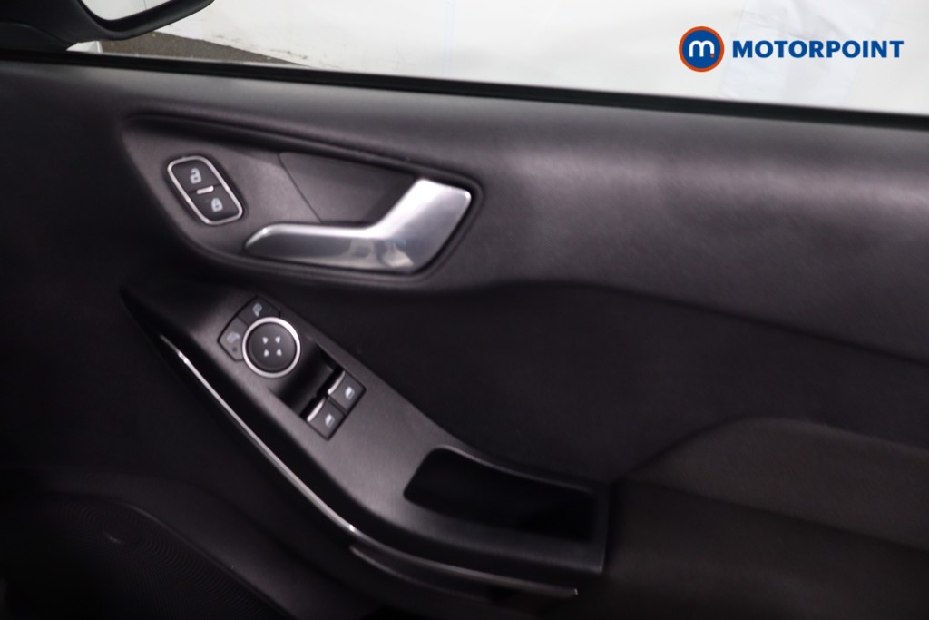 Ford Fiesta Zetec Automatic Petrol Hatchback - Stock Number (1634717) - 25th supplementary image