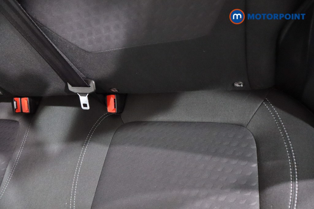 Ford Fiesta Zetec Automatic Petrol Hatchback - Stock Number (1634717) - 26th supplementary image