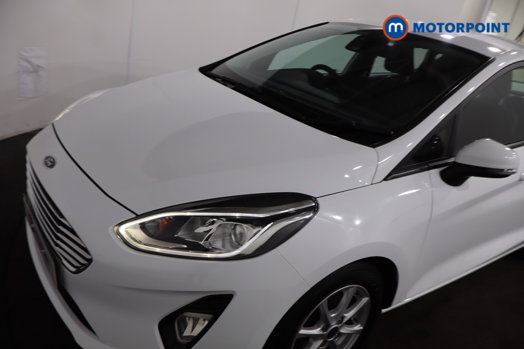 Ford Fiesta Zetec Automatic Petrol Hatchback - Stock Number (1634717) - 27th supplementary image
