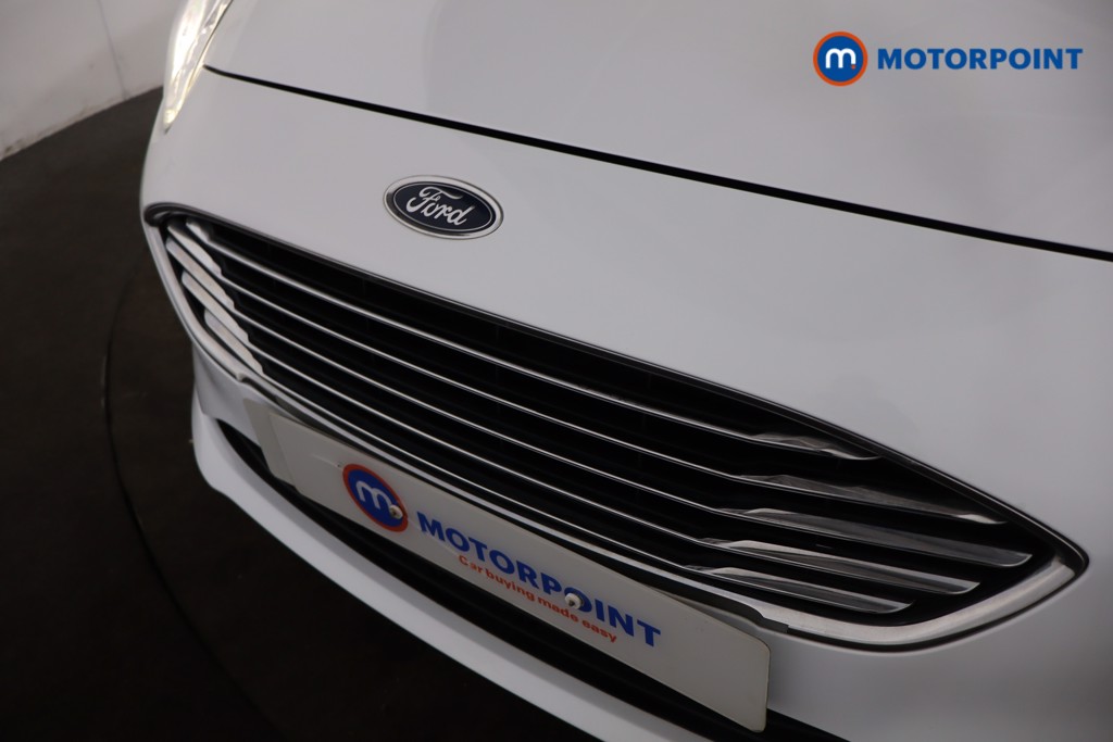 Ford Fiesta Zetec Automatic Petrol Hatchback - Stock Number (1634717) - 28th supplementary image