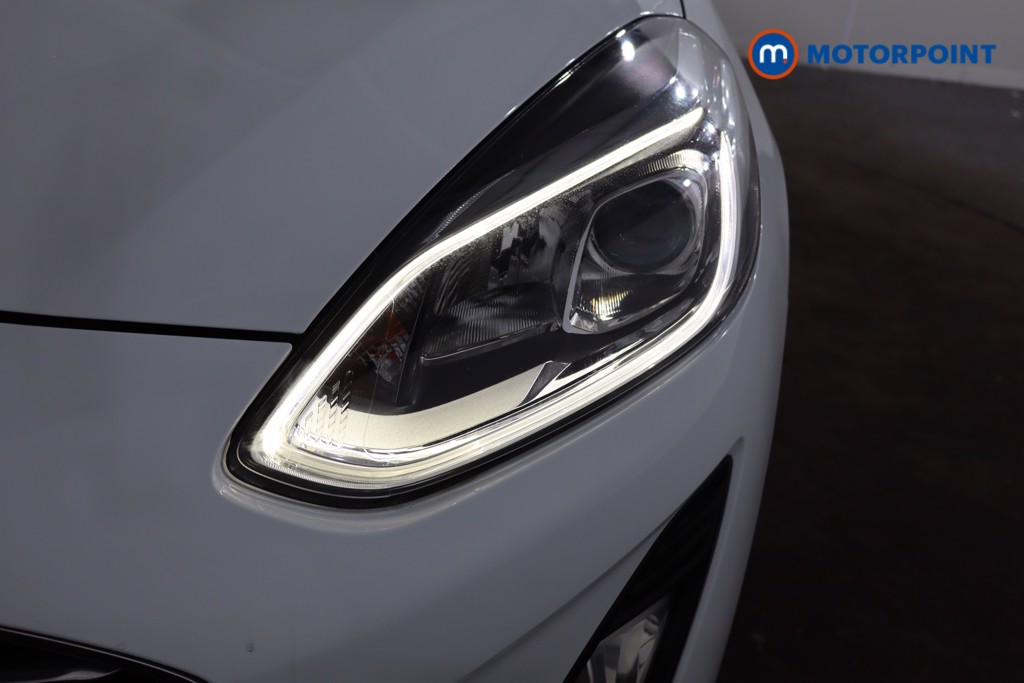 Ford Fiesta Zetec Automatic Petrol Hatchback - Stock Number (1634717) - 30th supplementary image