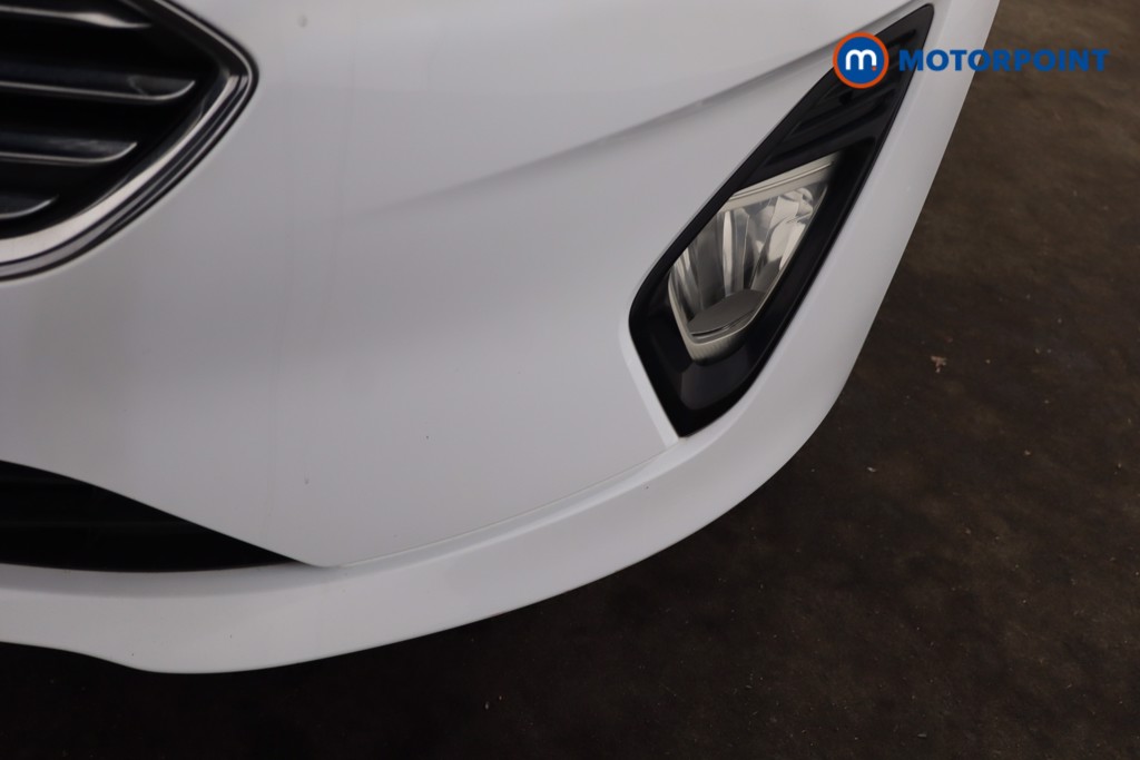 Ford Fiesta Zetec Automatic Petrol Hatchback - Stock Number (1634717) - 31st supplementary image