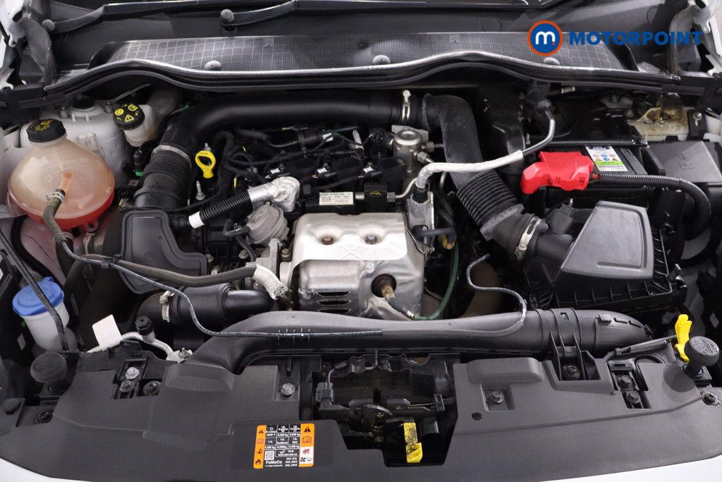 Ford Fiesta Zetec Automatic Petrol Hatchback - Stock Number (1634717) - 32nd supplementary image