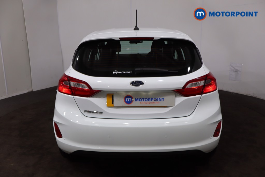 Ford Fiesta Zetec Automatic Petrol Hatchback - Stock Number (1634717) - 34th supplementary image