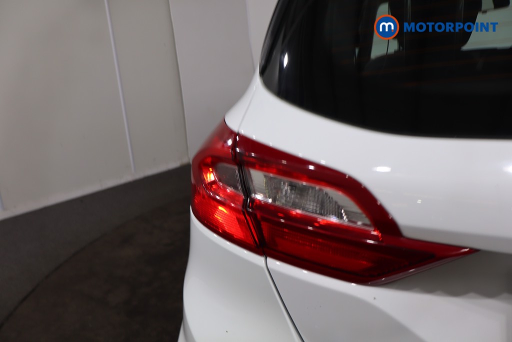 Ford Fiesta Zetec Automatic Petrol Hatchback - Stock Number (1634717) - 35th supplementary image