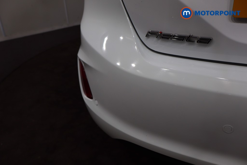 Ford Fiesta Zetec Automatic Petrol Hatchback - Stock Number (1634717) - 36th supplementary image