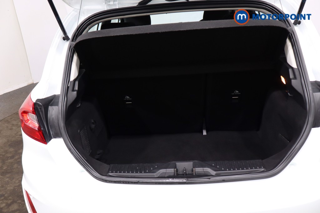 Ford Fiesta Zetec Automatic Petrol Hatchback - Stock Number (1634717) - 37th supplementary image