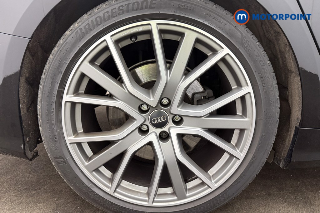 Audi A6 Black Edition Automatic Petrol Saloon - Stock Number (1634730) - 2nd supplementary image