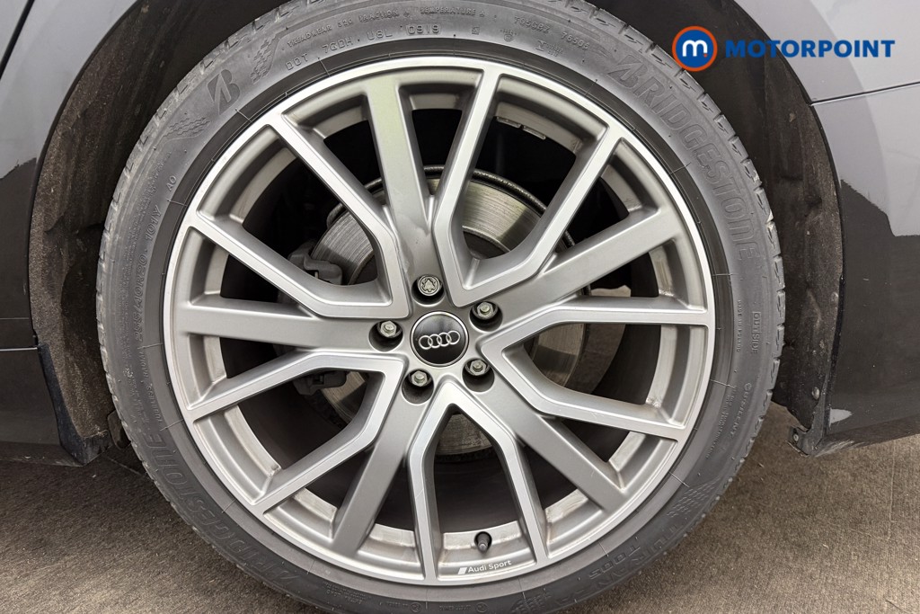 Audi A6 Black Edition Automatic Petrol Saloon - Stock Number (1634730) - 3rd supplementary image