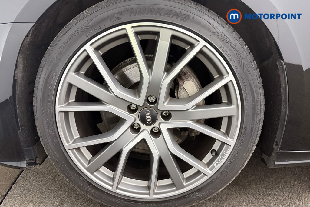 Audi A6 Black Edition Automatic Petrol Saloon - Stock Number (1634730) - 4th supplementary image