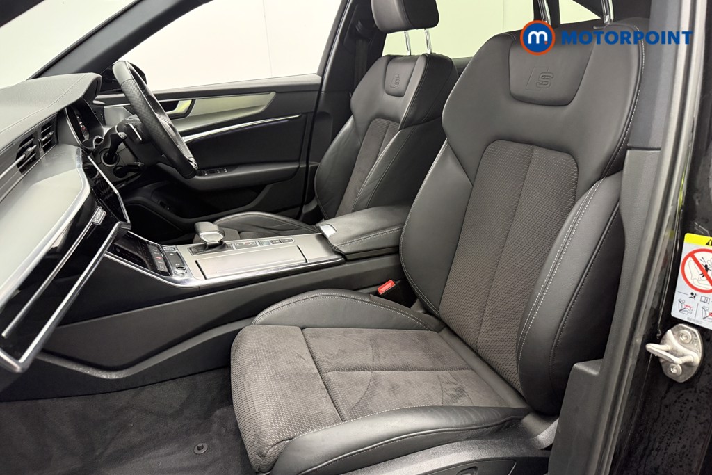 Audi A6 Black Edition Automatic Petrol Saloon - Stock Number (1634730) - 5th supplementary image