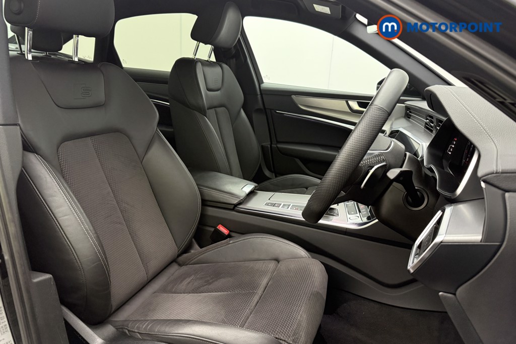 Audi A6 Black Edition Automatic Petrol Saloon - Stock Number (1634730) - 10th supplementary image