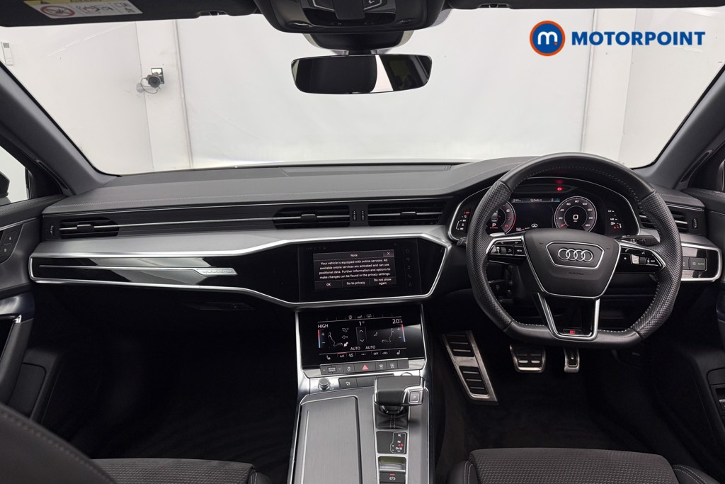 Audi A6 Black Edition Automatic Petrol Saloon - Stock Number (1634730) - 11th supplementary image