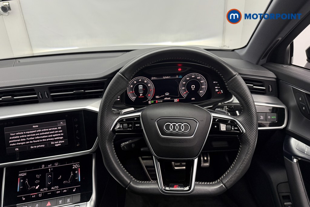 Audi A6 Black Edition Automatic Petrol Saloon - Stock Number (1634730) - 12th supplementary image