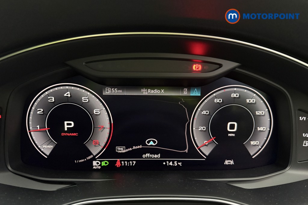 Audi A6 Black Edition Automatic Petrol Saloon - Stock Number (1634730) - 13th supplementary image