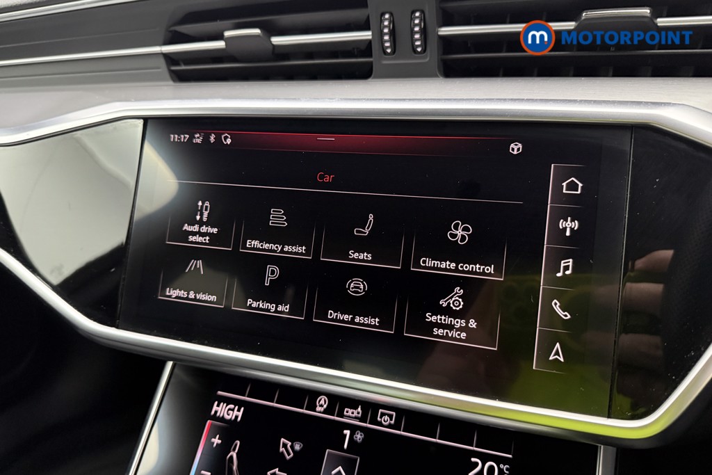 Audi A6 Black Edition Automatic Petrol Saloon - Stock Number (1634730) - 14th supplementary image