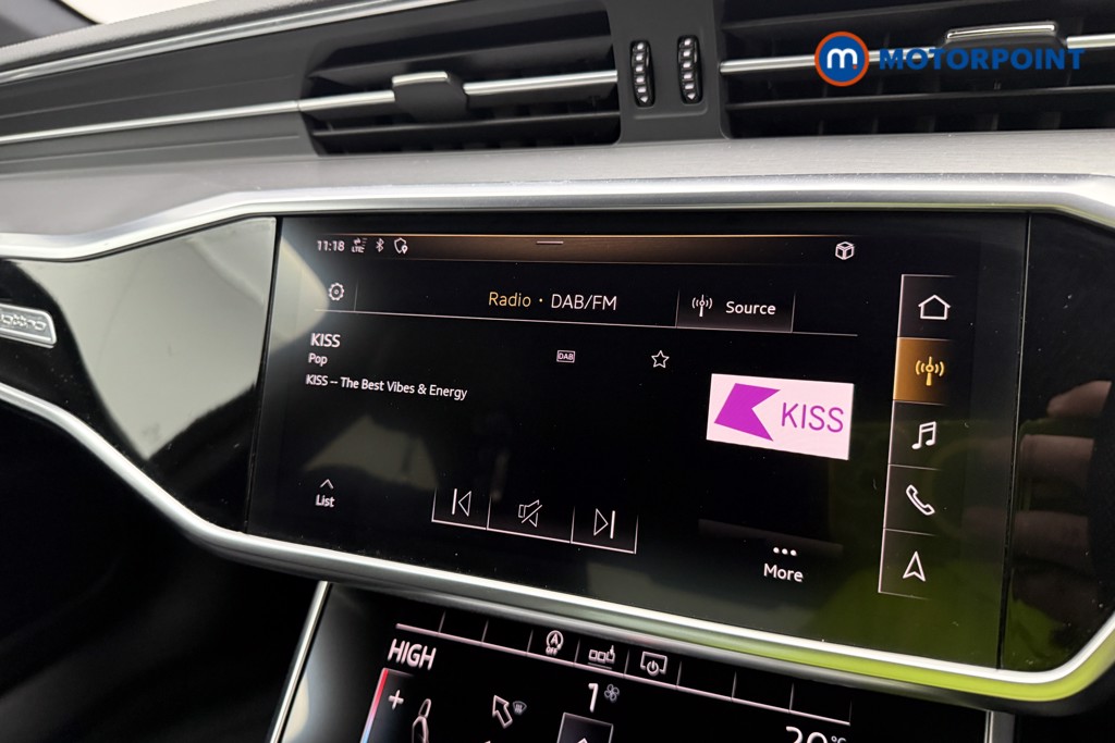 Audi A6 Black Edition Automatic Petrol Saloon - Stock Number (1634730) - 15th supplementary image