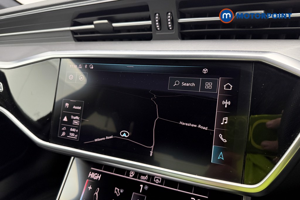 Audi A6 Black Edition Automatic Petrol Saloon - Stock Number (1634730) - 16th supplementary image