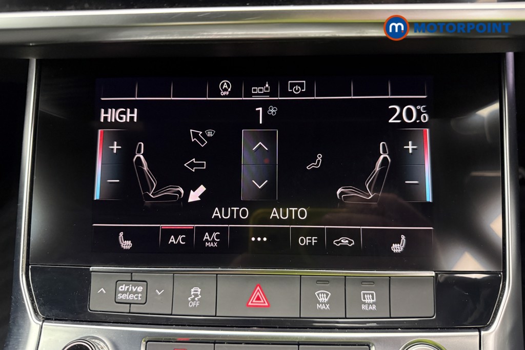 Audi A6 Black Edition Automatic Petrol Saloon - Stock Number (1634730) - 18th supplementary image