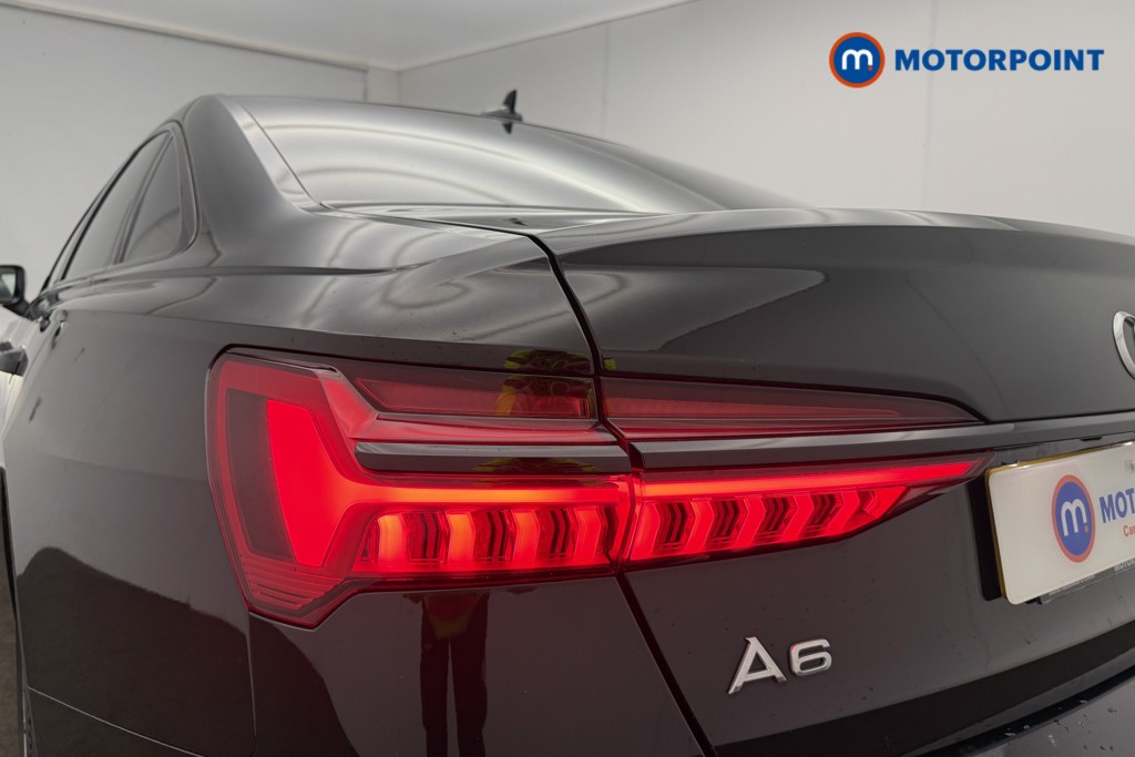 Audi A6 Black Edition Automatic Petrol Saloon - Stock Number (1634730) - 33rd supplementary image