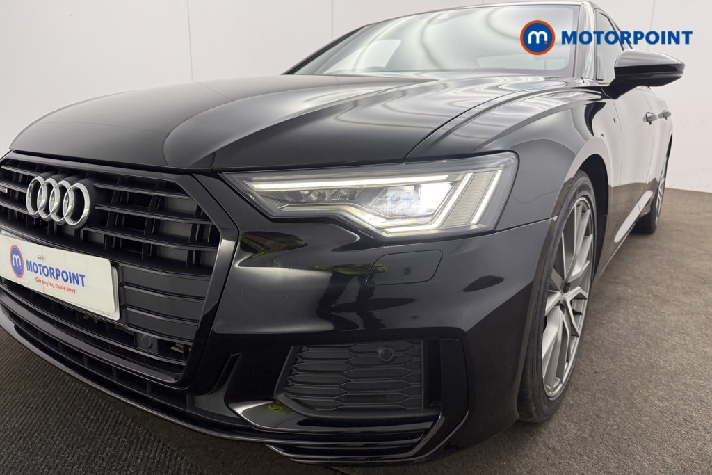 Audi A6 Black Edition Automatic Petrol Saloon - Stock Number (1634730) - 37th supplementary image