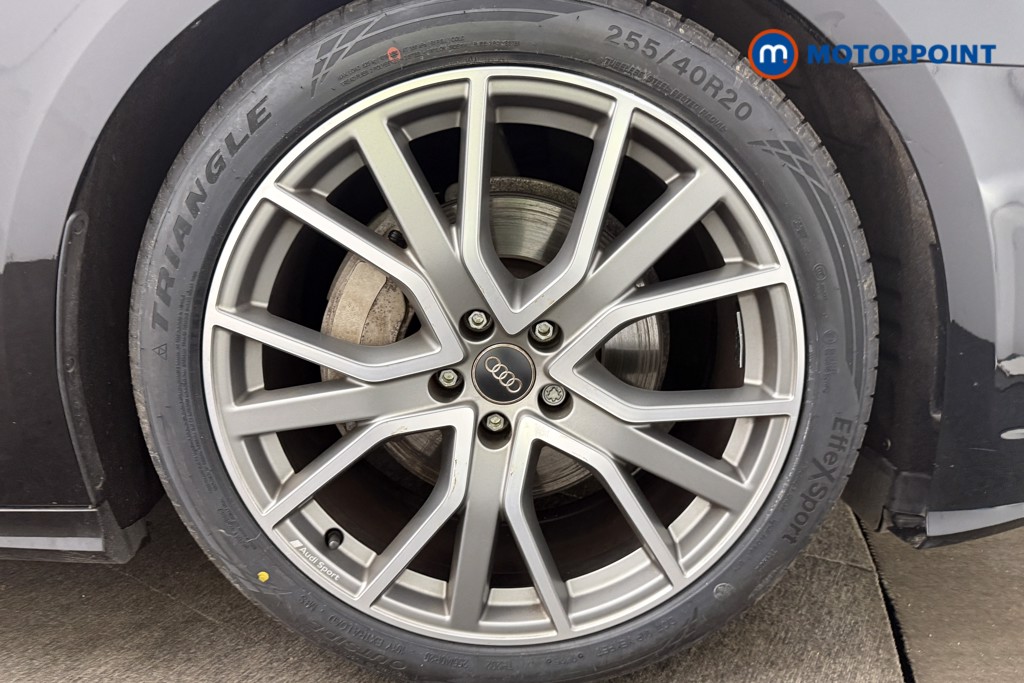 Audi A6 Black Edition Automatic Petrol Saloon - Stock Number (1634730) - 1st supplementary image