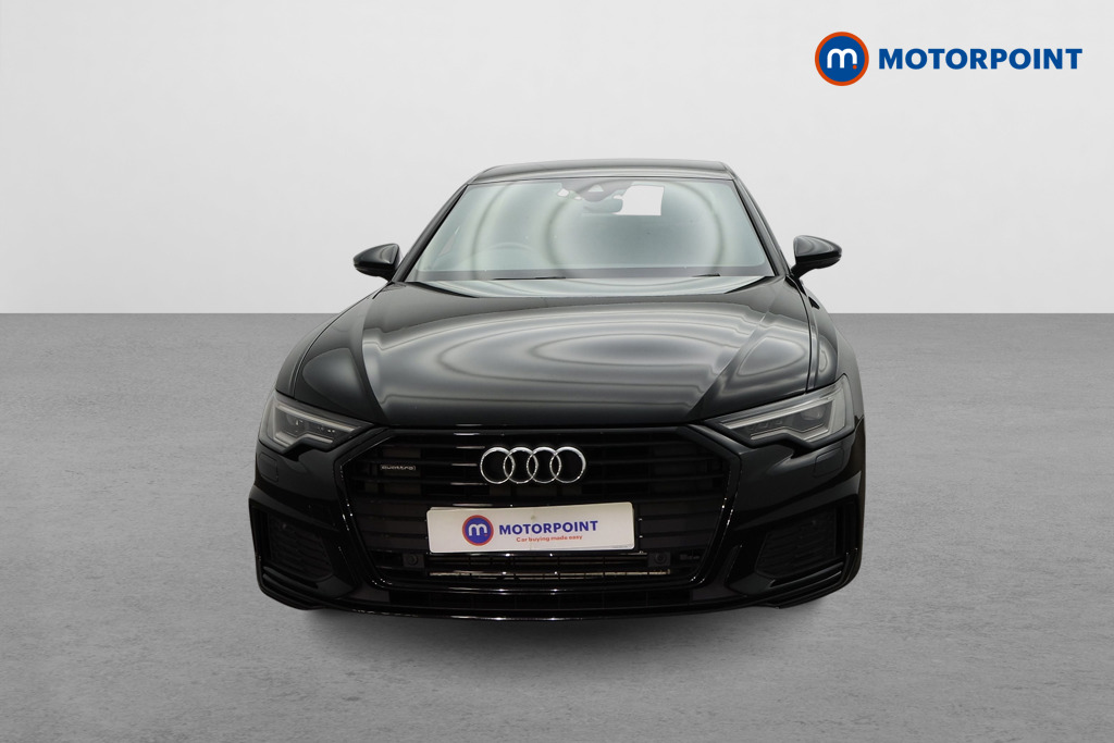 Audi A6 Black Edition Automatic Petrol Saloon - Stock Number (1634730) - Front bumper