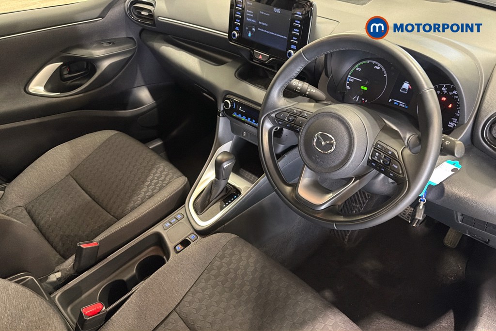 Mazda 2 Hybrid Pure Automatic Petrol-Electric Hybrid Hatchback - Stock Number (1634779) - 2nd supplementary image