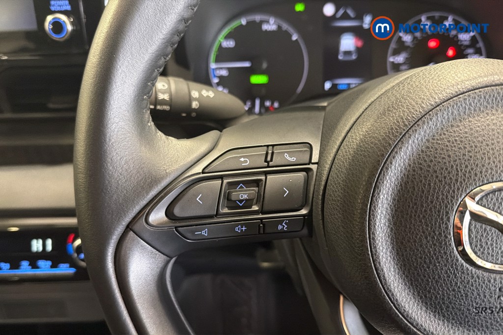 Mazda 2 Hybrid Pure Automatic Petrol-Electric Hybrid Hatchback - Stock Number (1634779) - 3rd supplementary image