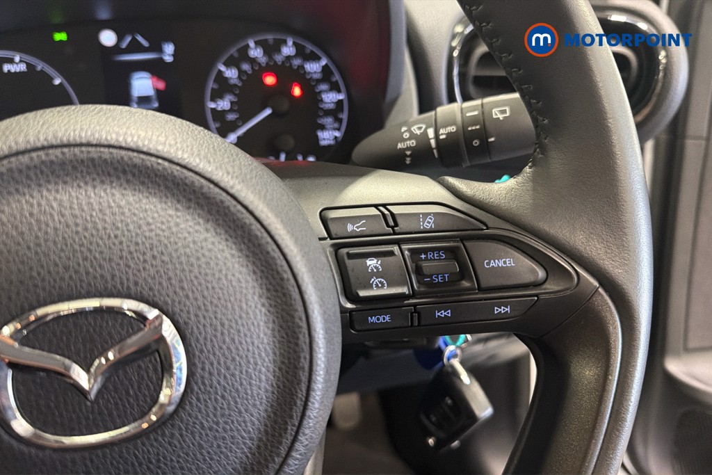 Mazda 2 Hybrid Pure Automatic Petrol-Electric Hybrid Hatchback - Stock Number (1634779) - 4th supplementary image