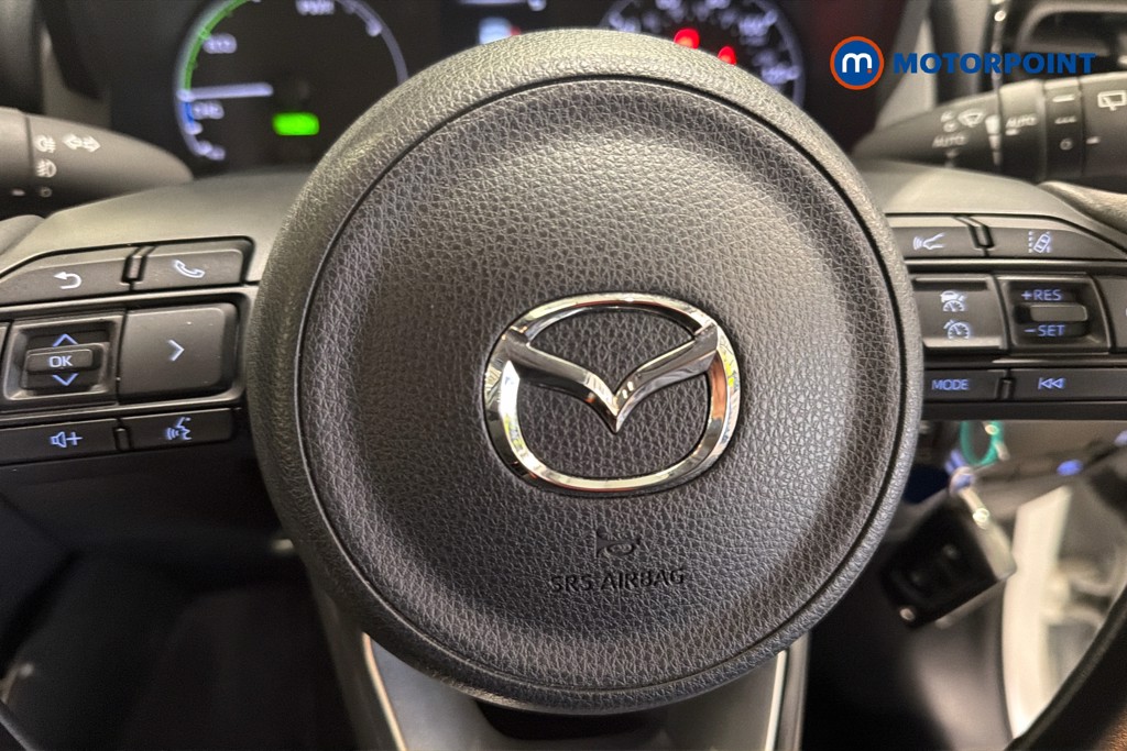 Mazda 2 Hybrid Pure Automatic Petrol-Electric Hybrid Hatchback - Stock Number (1634779) - 5th supplementary image