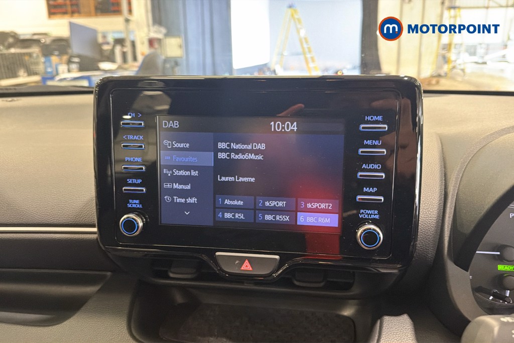 Mazda 2 Hybrid Pure Automatic Petrol-Electric Hybrid Hatchback - Stock Number (1634779) - 9th supplementary image