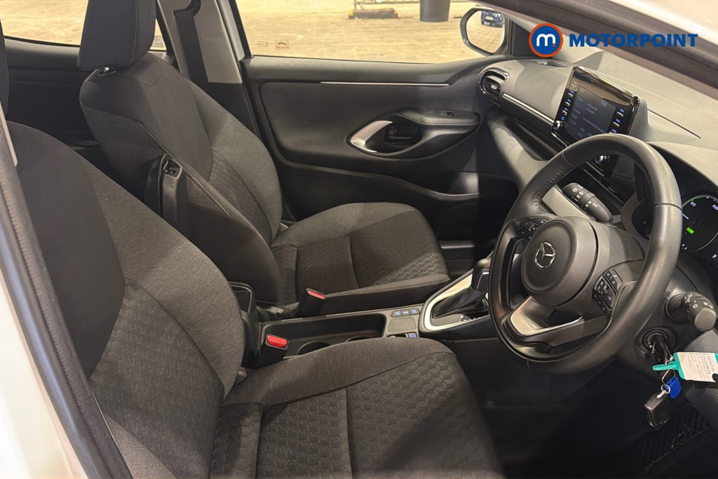 Mazda 2 Hybrid Pure Automatic Petrol-Electric Hybrid Hatchback - Stock Number (1634779) - 22nd supplementary image