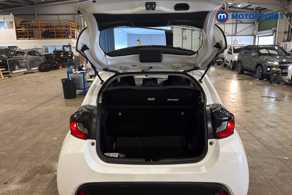 Mazda 2 Hybrid Pure Automatic Petrol-Electric Hybrid Hatchback - Stock Number (1634779) - 33rd supplementary image