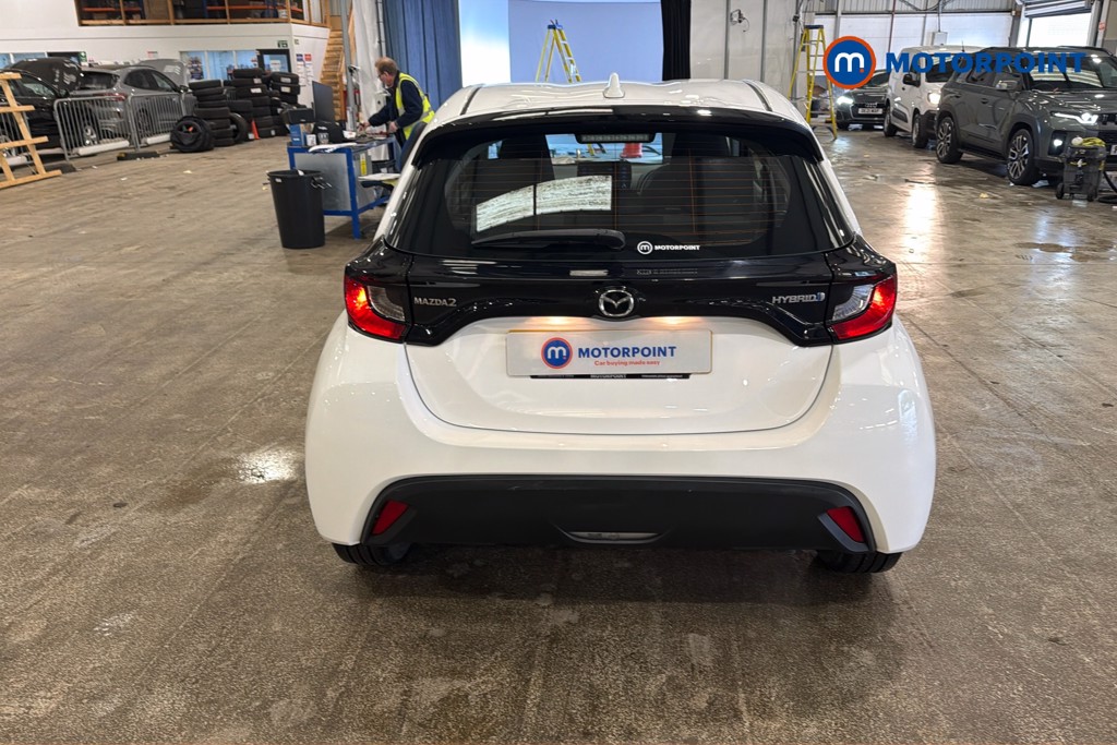 Mazda 2 Hybrid Pure Automatic Petrol-Electric Hybrid Hatchback - Stock Number (1634779) - 36th supplementary image