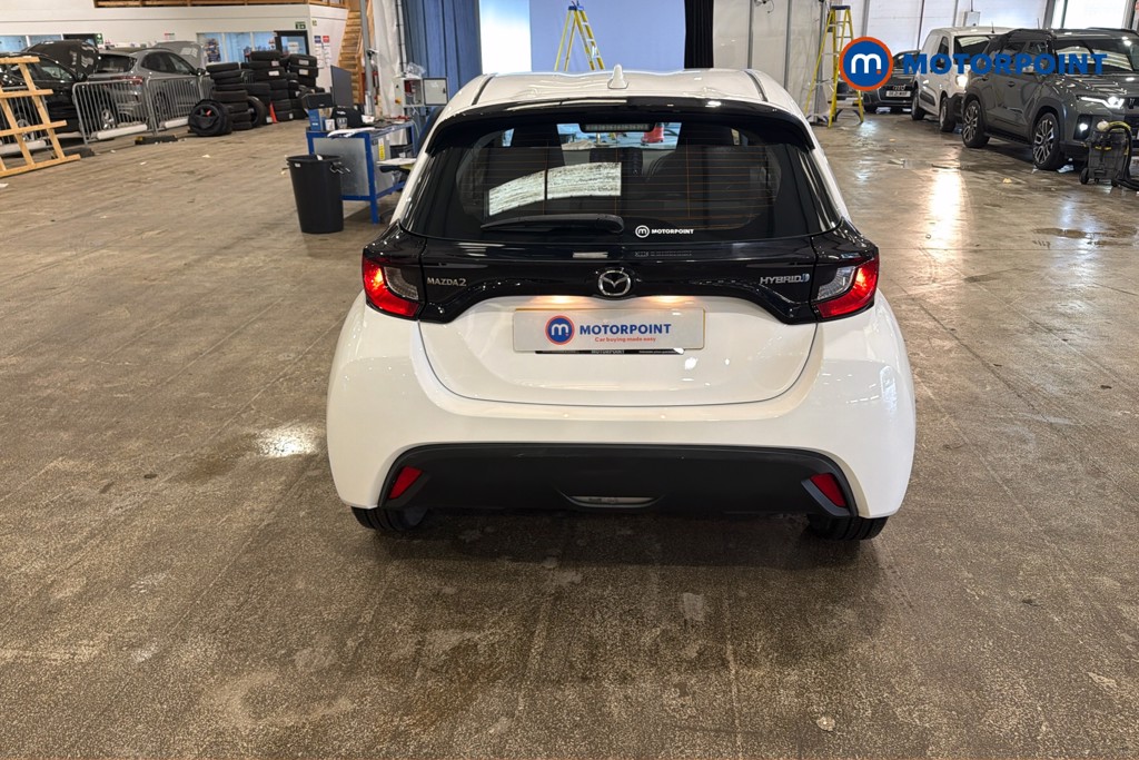 Mazda 2 Hybrid Pure Automatic Petrol-Electric Hybrid Hatchback - Stock Number (1634779) - 37th supplementary image