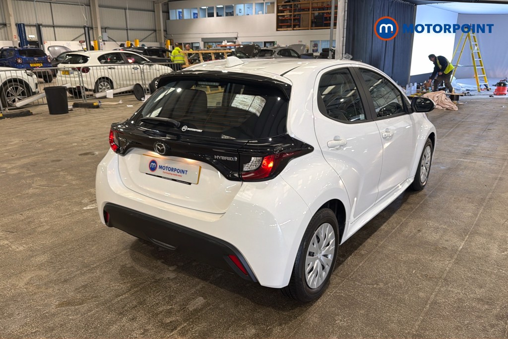 Mazda 2 Hybrid Pure Automatic Petrol-Electric Hybrid Hatchback - Stock Number (1634779) - 38th supplementary image
