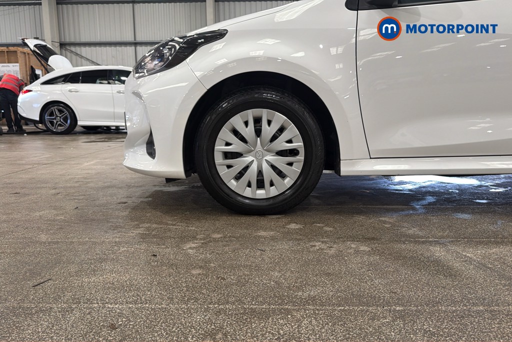 Mazda 2 Hybrid Pure Automatic Petrol-Electric Hybrid Hatchback - Stock Number (1634779) - 47th supplementary image