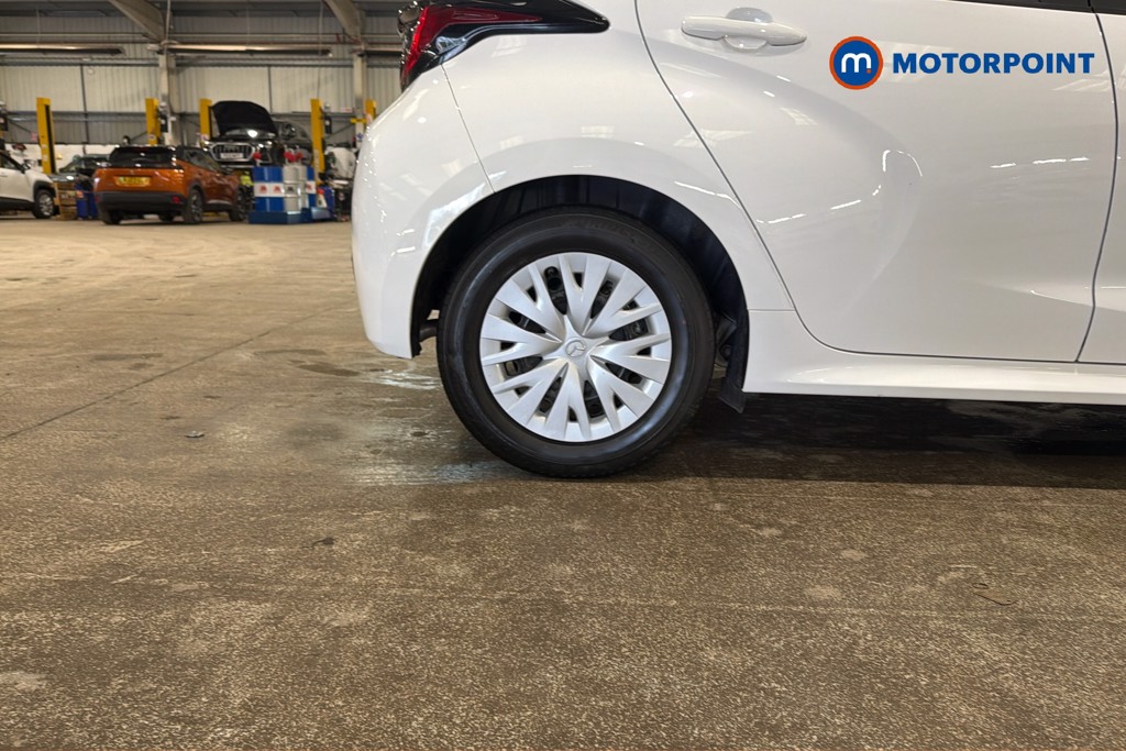 Mazda 2 Hybrid Pure Automatic Petrol-Electric Hybrid Hatchback - Stock Number (1634779) - 49th supplementary image